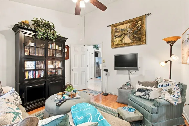 Primary Suite Study