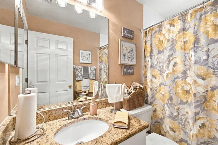 Second Full Bathroom