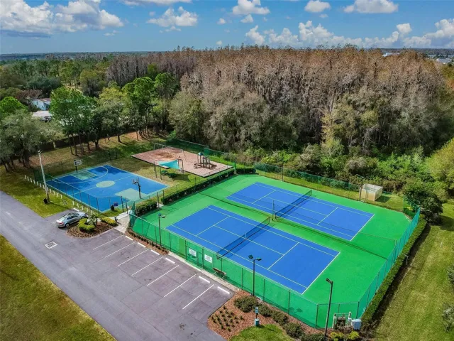 Community Amenities