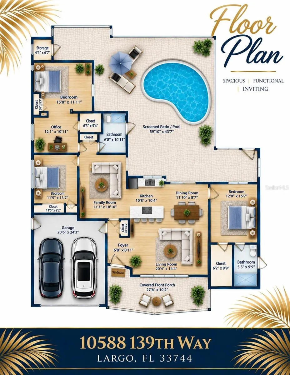 Floor Layout