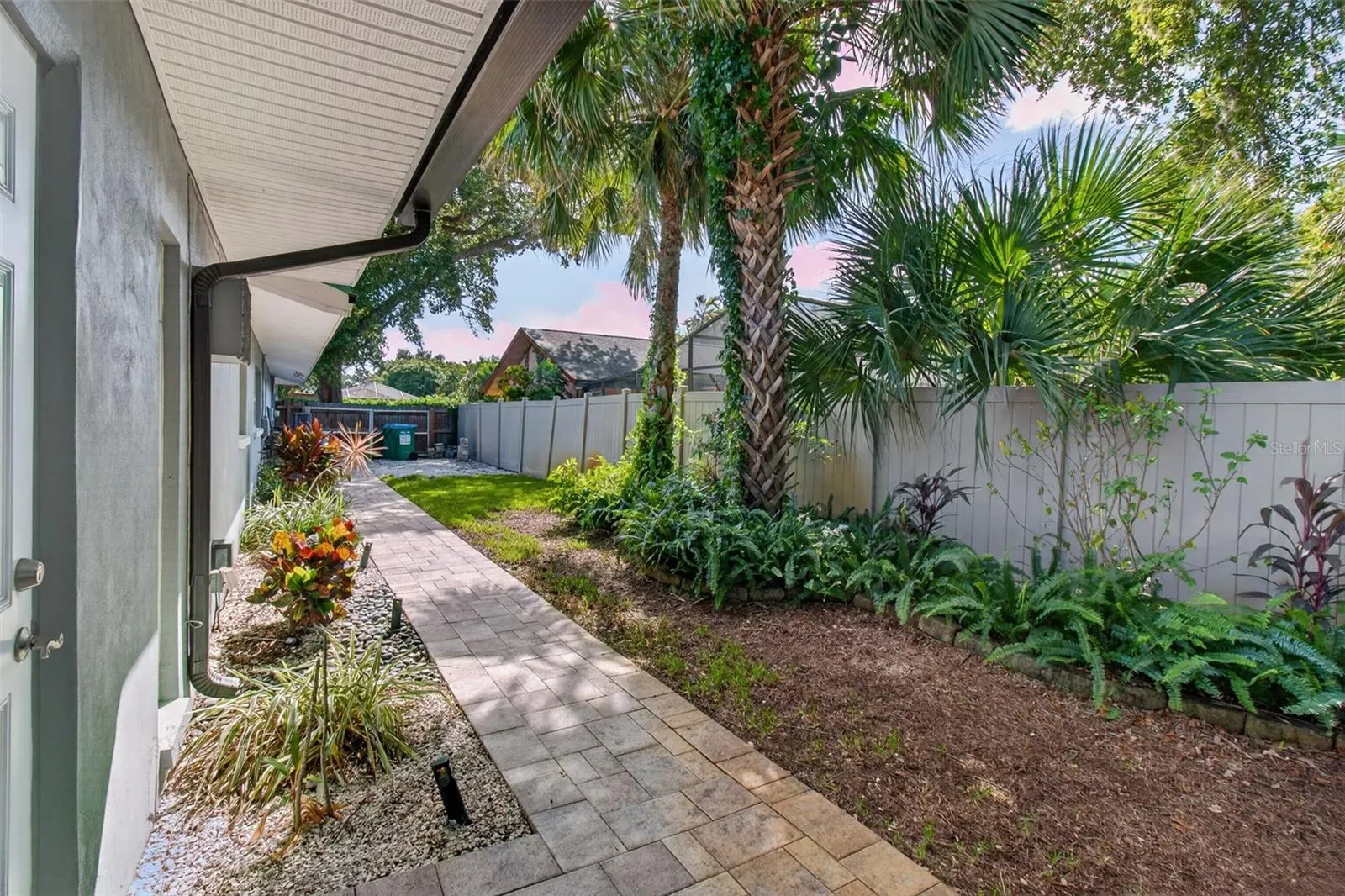 Side Yard