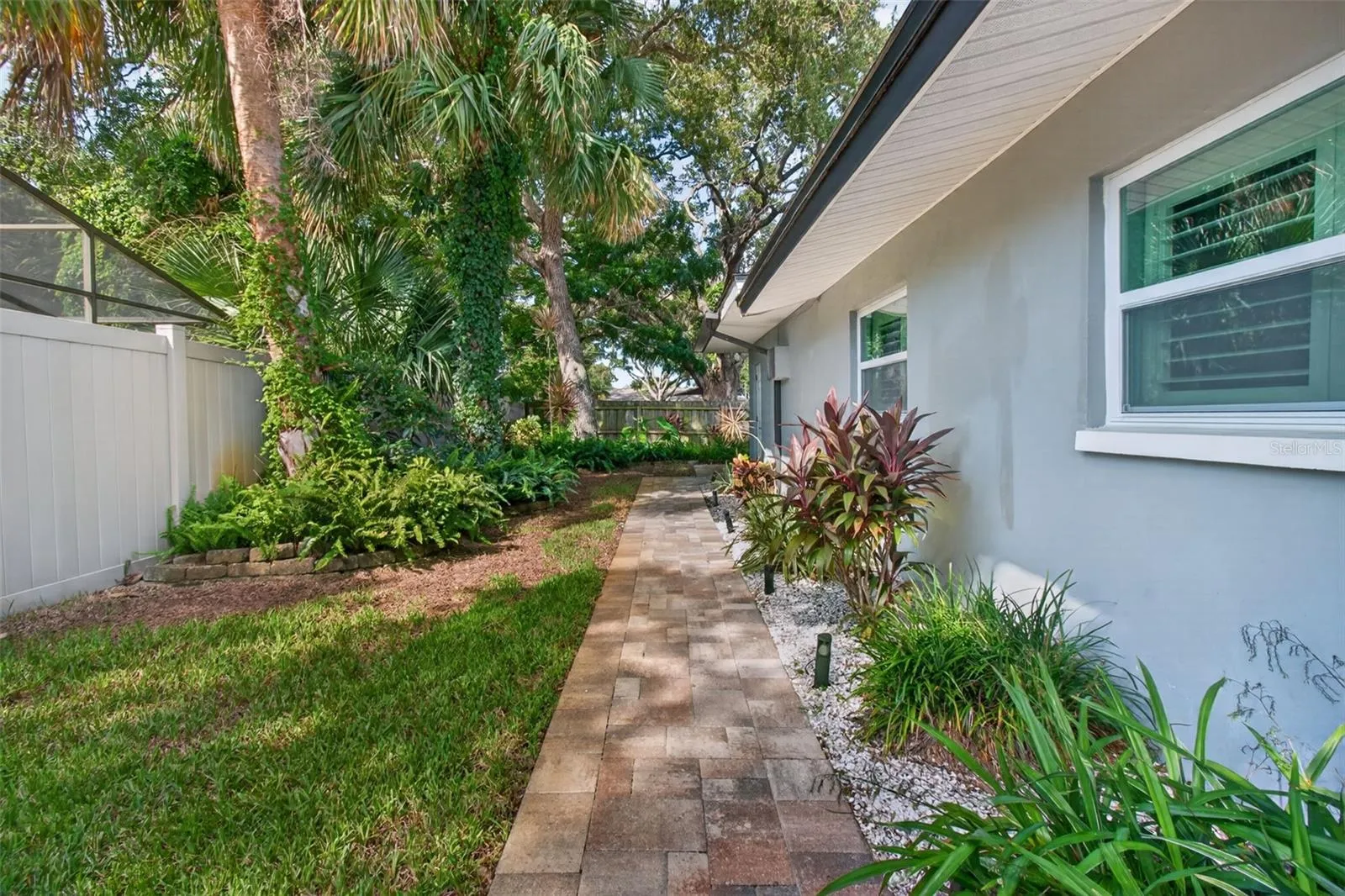 Side Yard