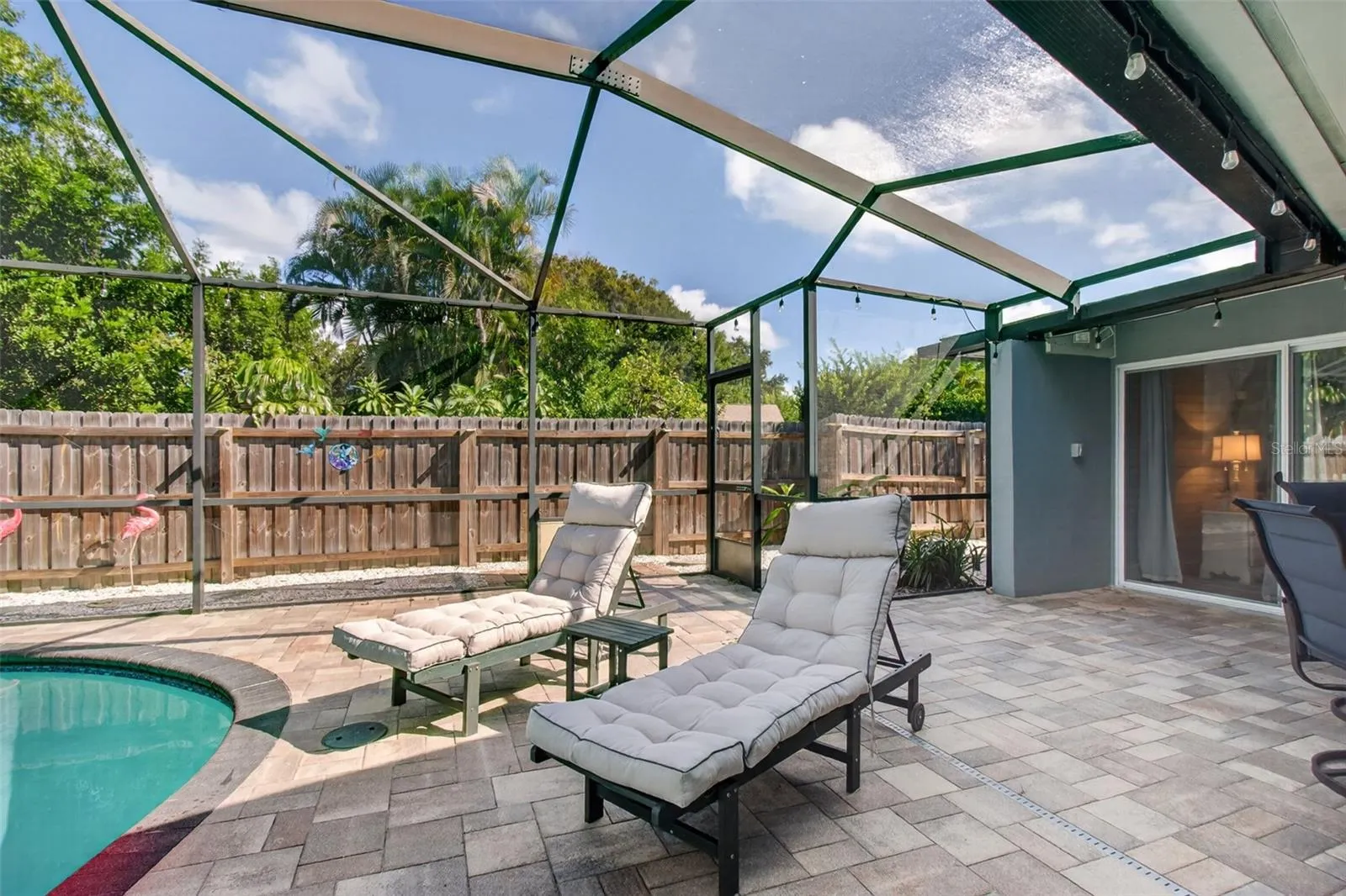 Pool Area