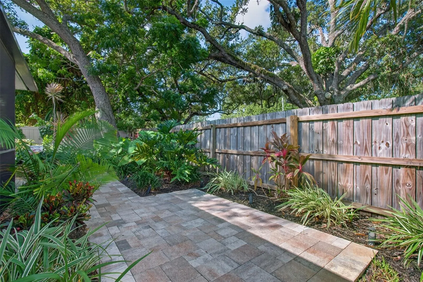 Side Yard