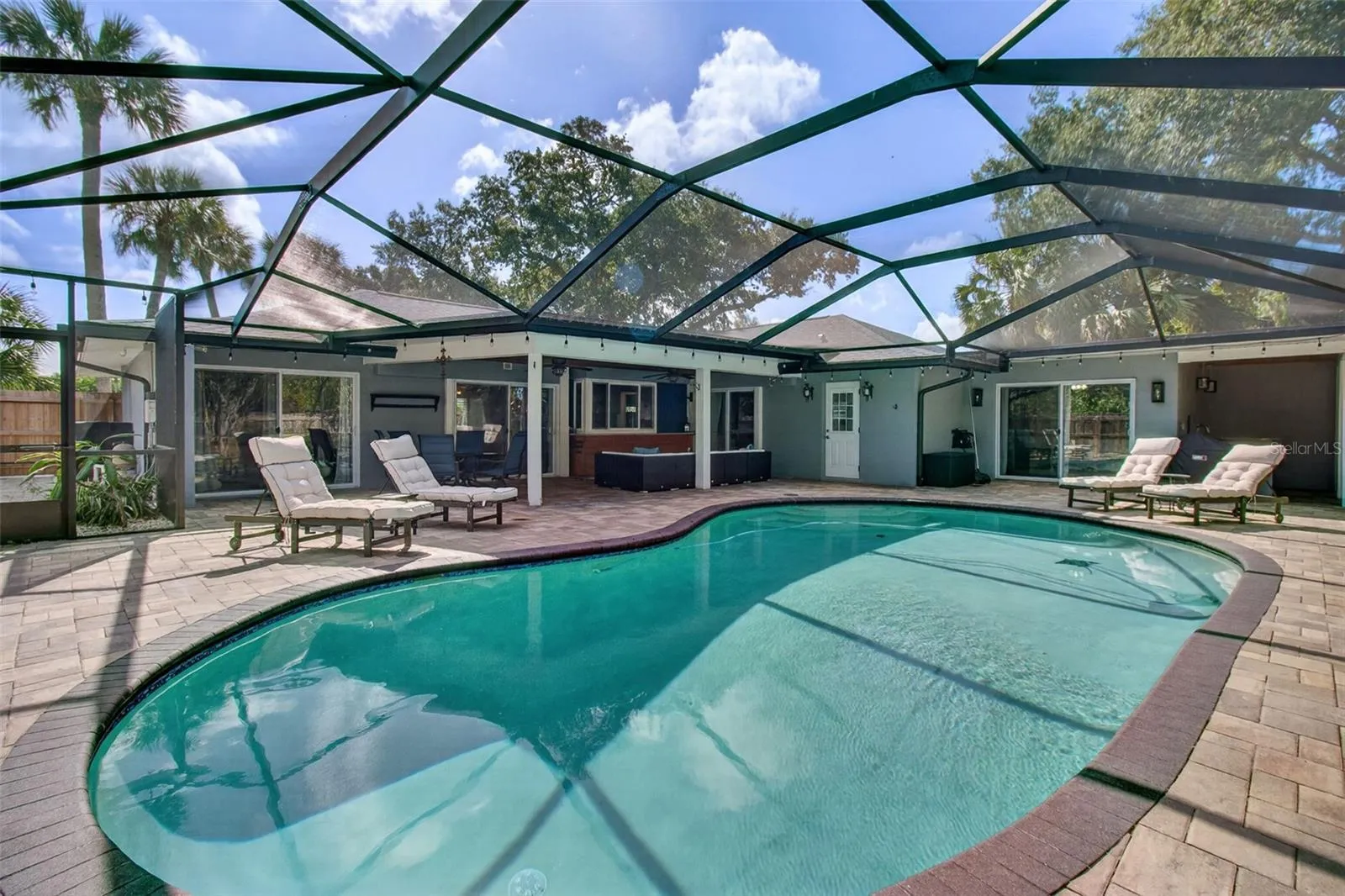 Pool Area