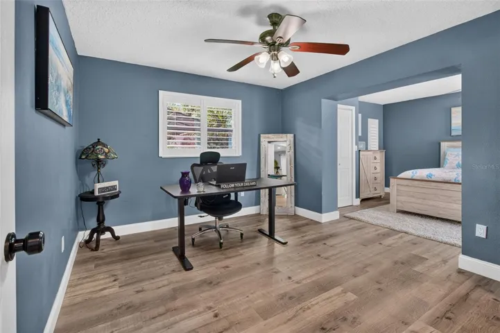 Office Area