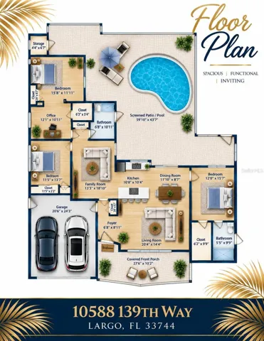 Floor Layout