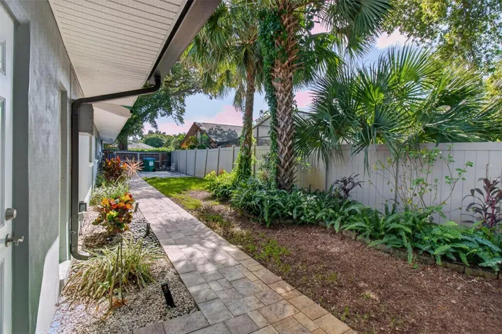 Side Yard