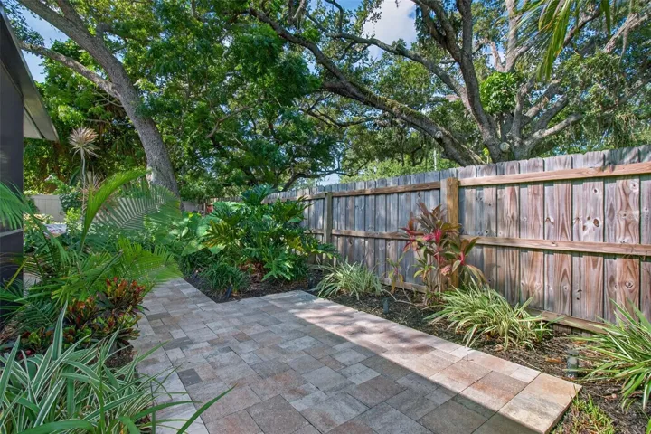 Side Yard