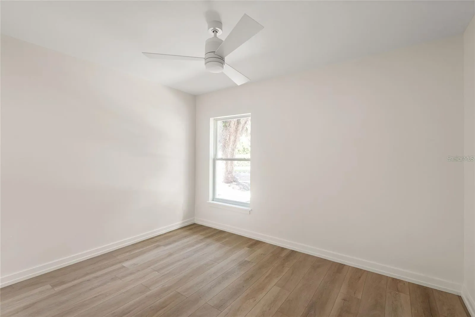Level One: Bedroom/Office/In-law suite