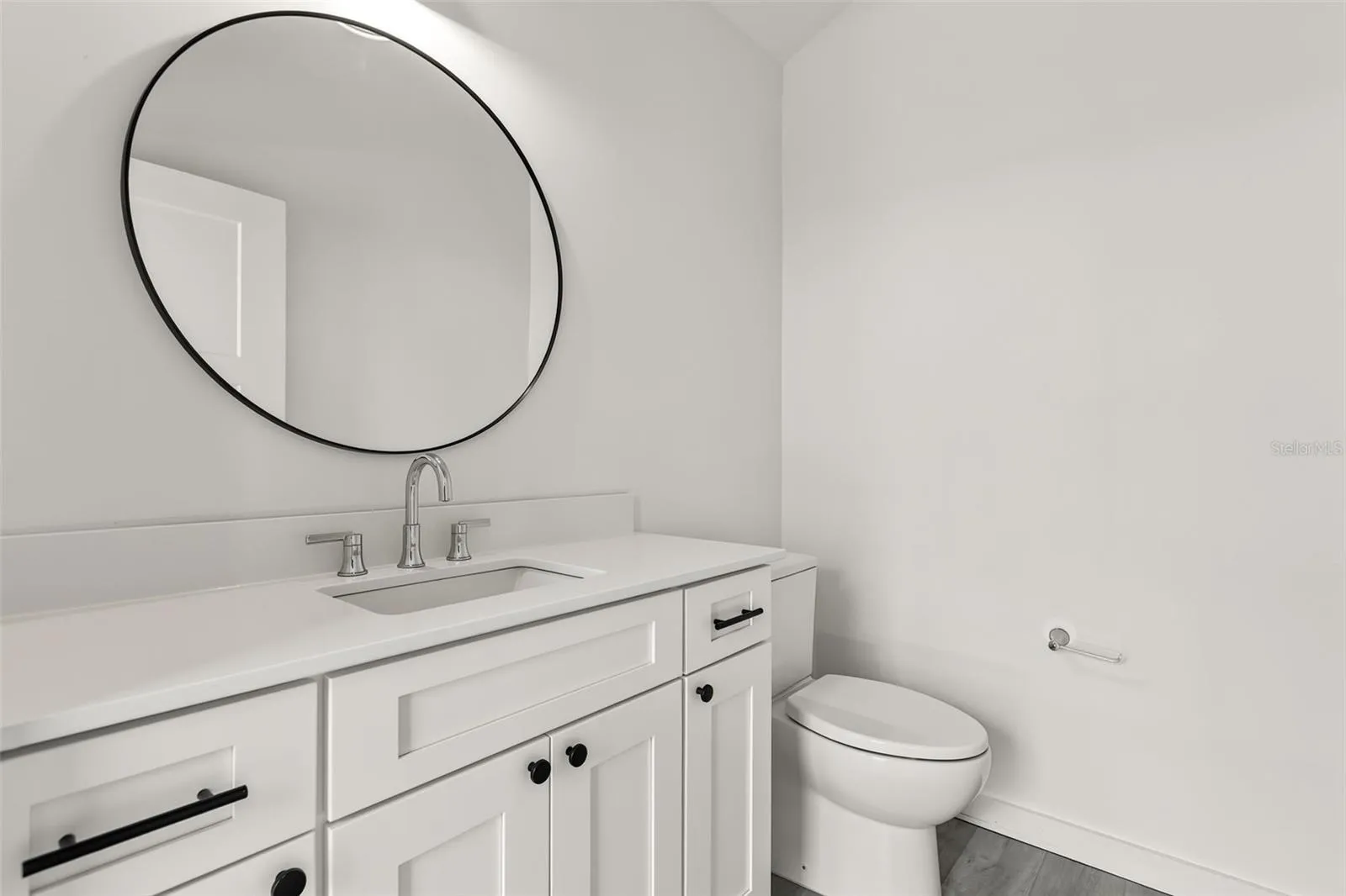 Level Three: Bathroom