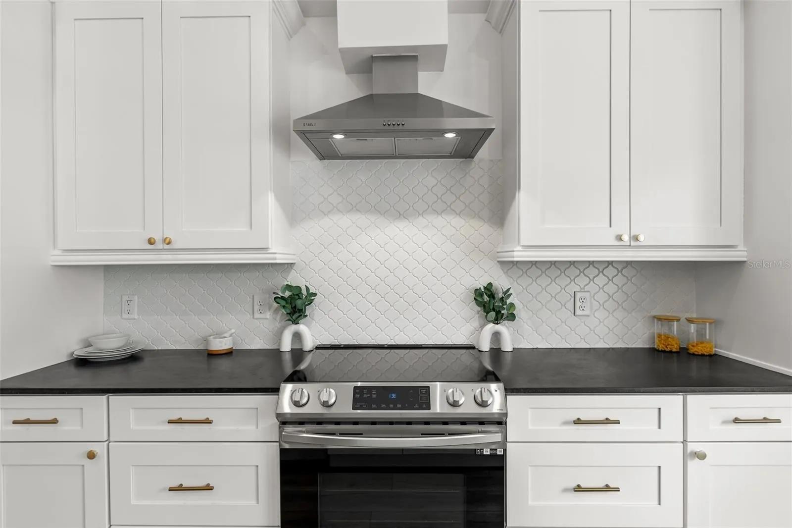 Level Three: Chef's kitchen