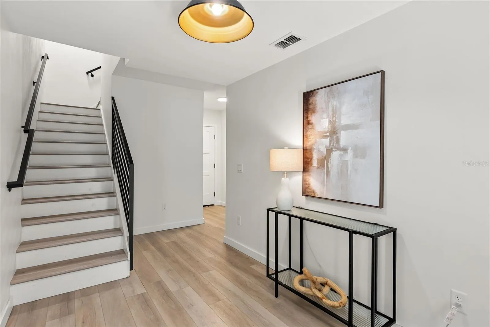Level One: Foyer