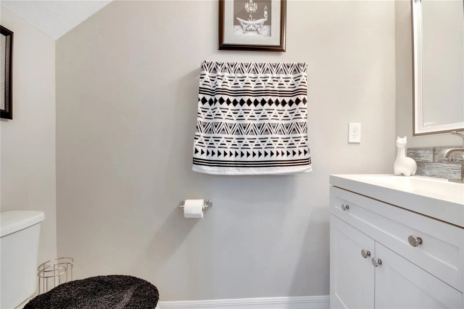 half bath
