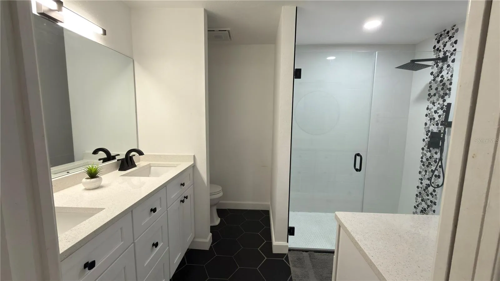 In-suite Primary Bathroom