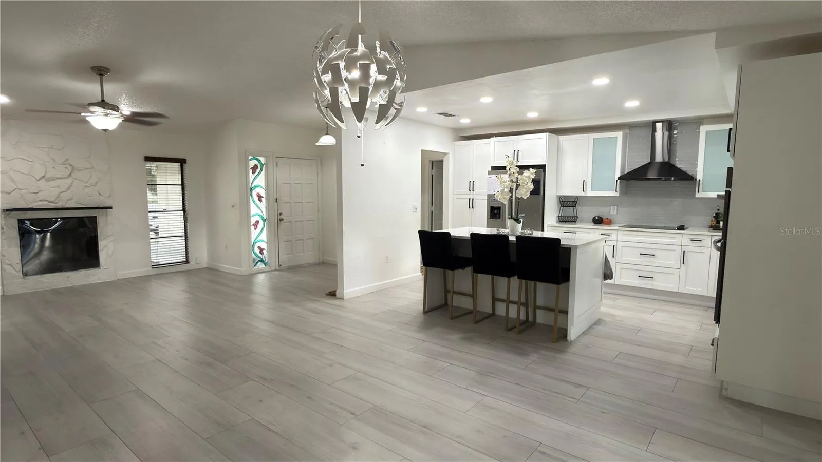 Open Floor