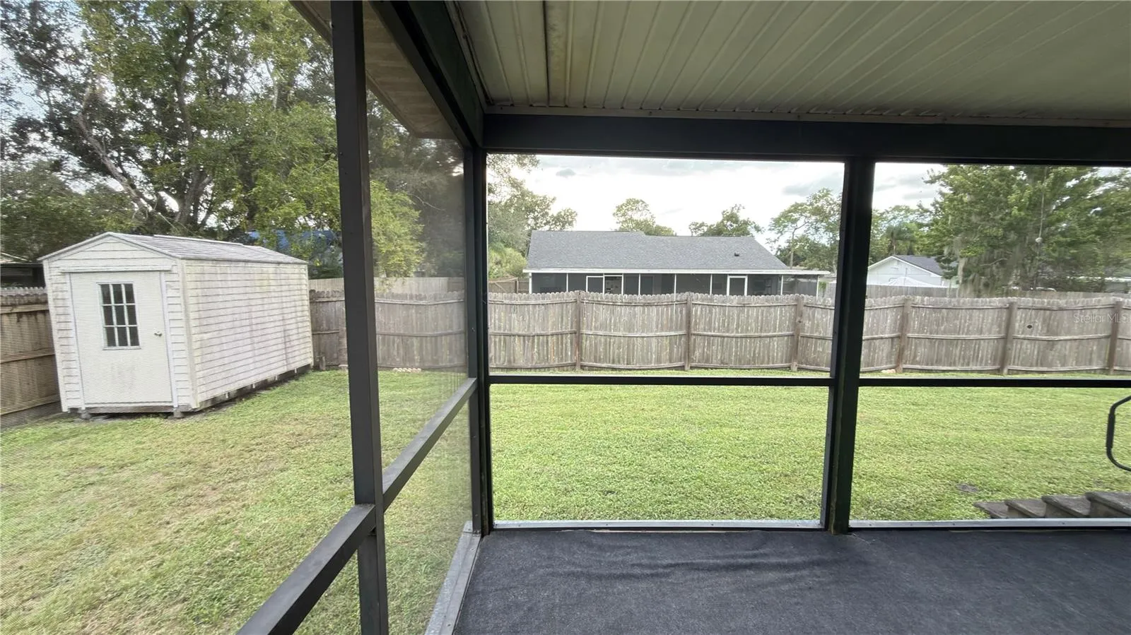 Shed