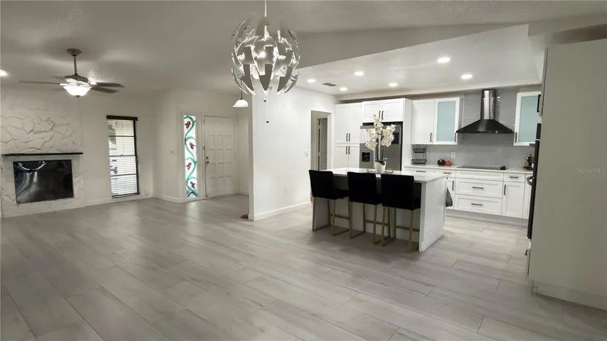 Open Floor