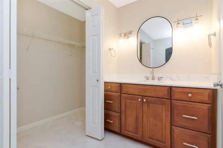 Primary Bath &amp; Closet