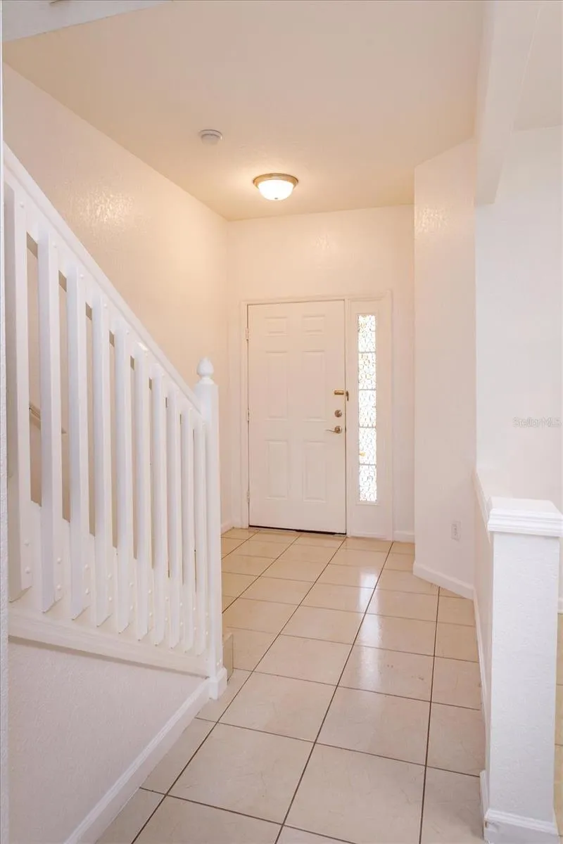 Entry way