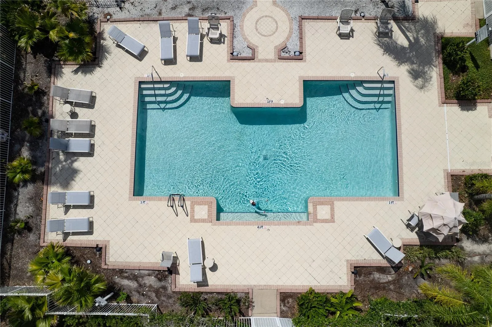 COMMUNITY POOL