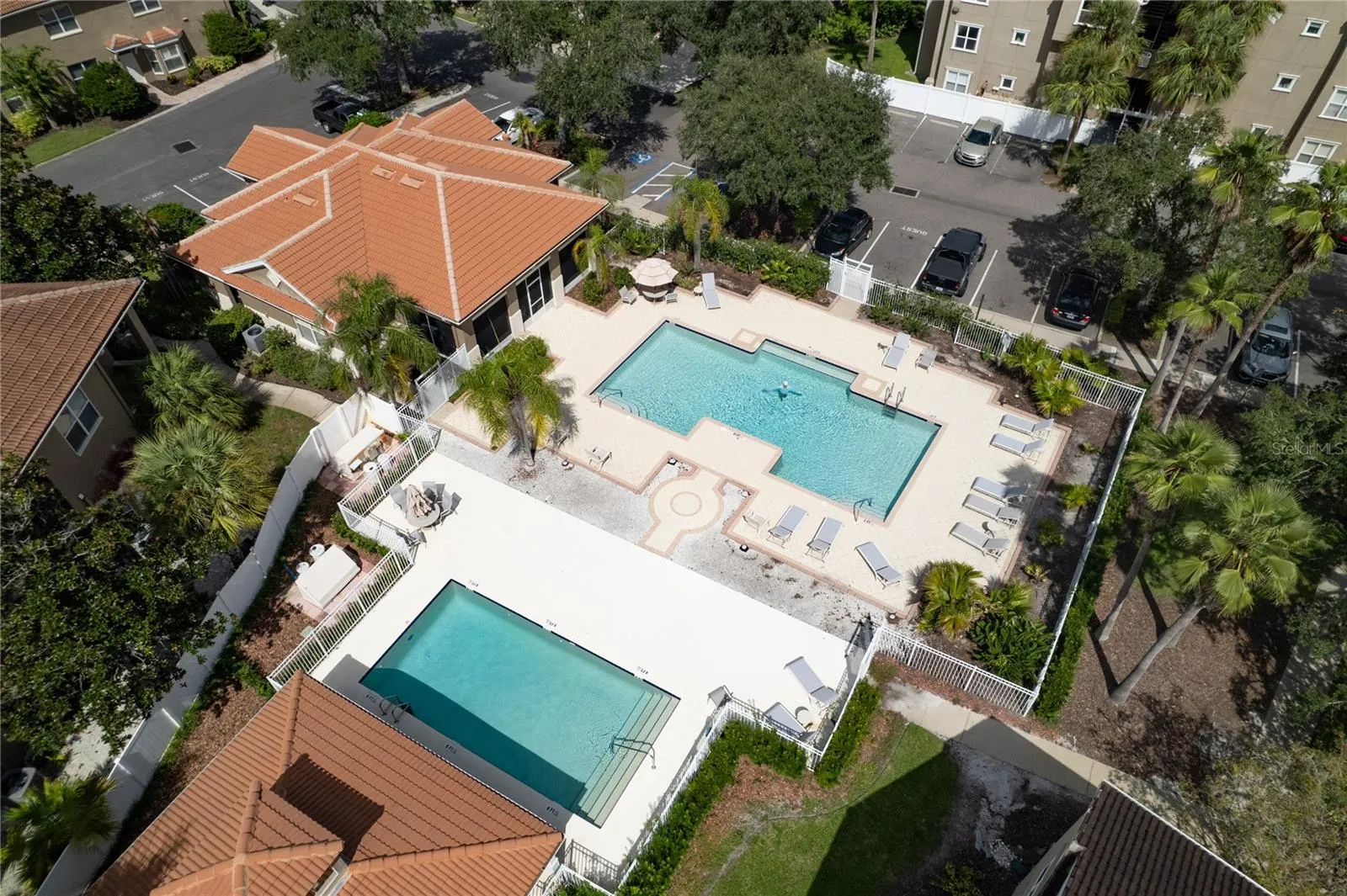 COMMUNITY POOL AND CLUB HOUSE