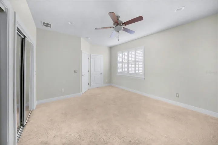 BEDROOM NO. 2 UPSTAIR
