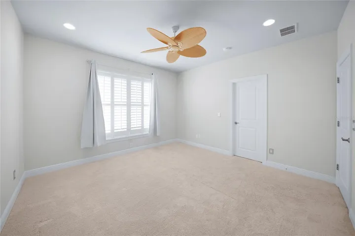 BEDROOM NO. 1 UPSTAIR