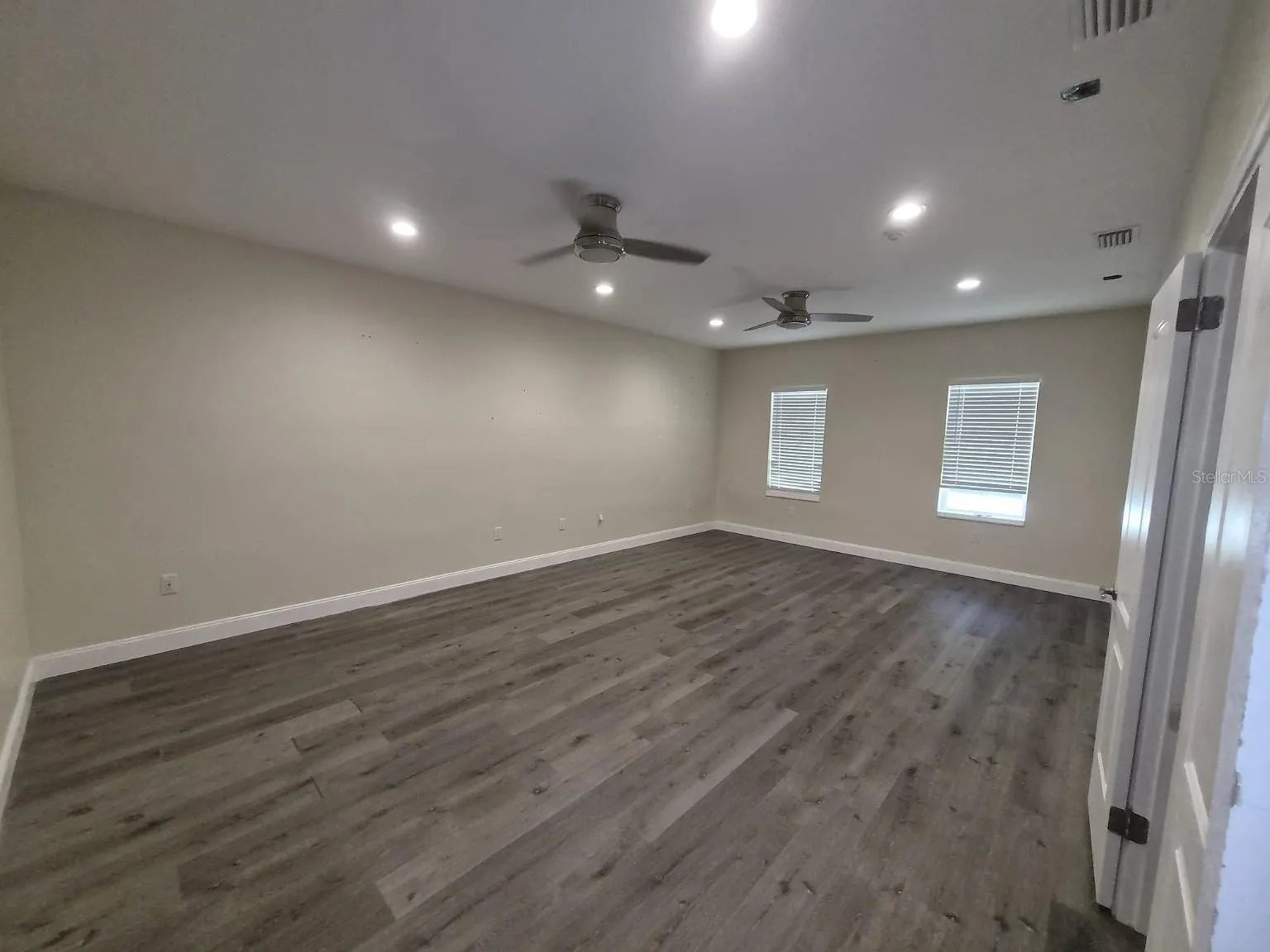 Added Family Room