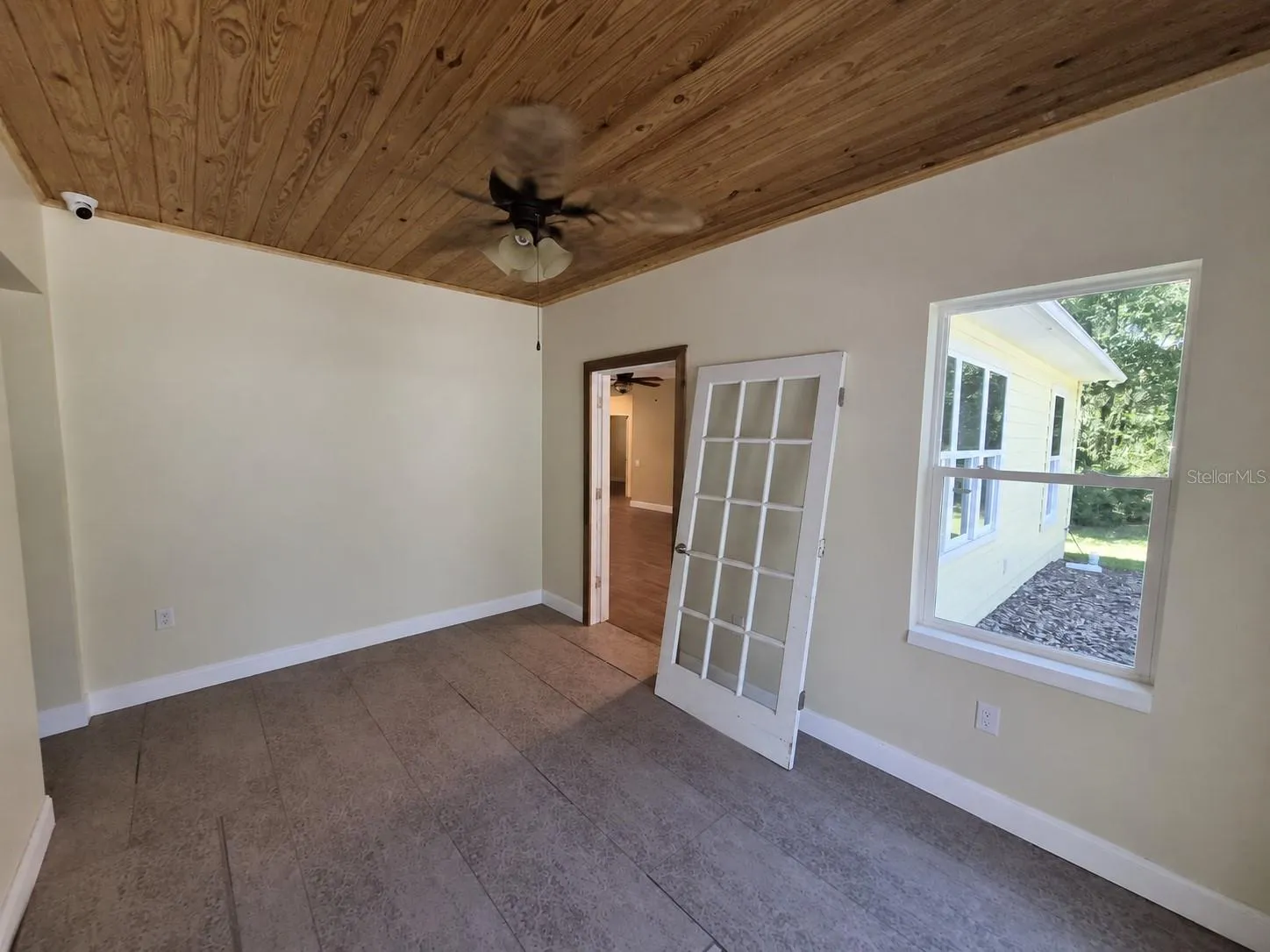 Backdoor Foyer