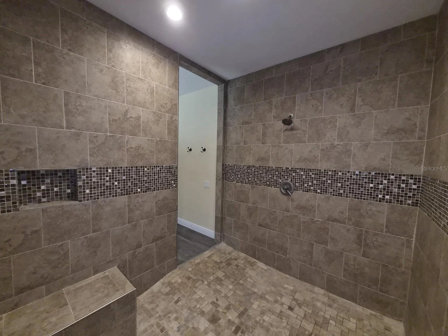 Master Shower