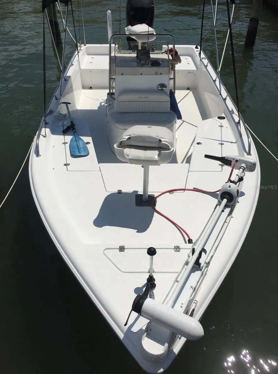 Boat and trailer may be included with an acceptable offer, subject to separately agreed written terms.