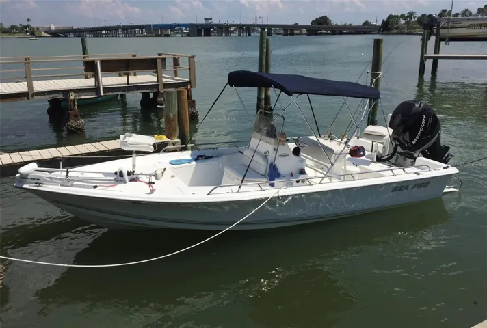 Boat and trailer may be included with an acceptable offer, subject to separately agreed written terms.