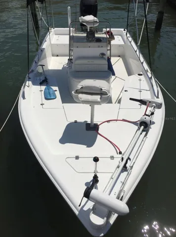 Boat and trailer may be included with an acceptable offer, subject to separately agreed written terms.