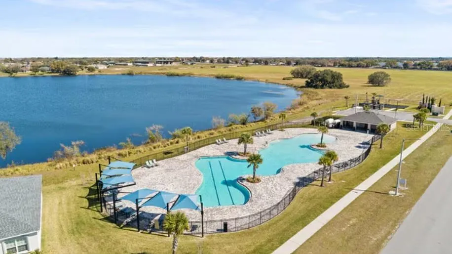 Community Pool and Recreation