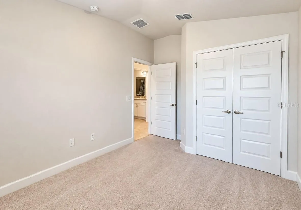 Spacious Guest Bedroom