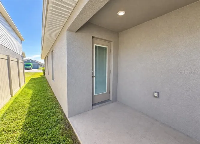 Covered Lanai