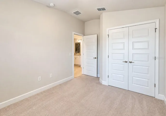 Spacious Guest Bedroom