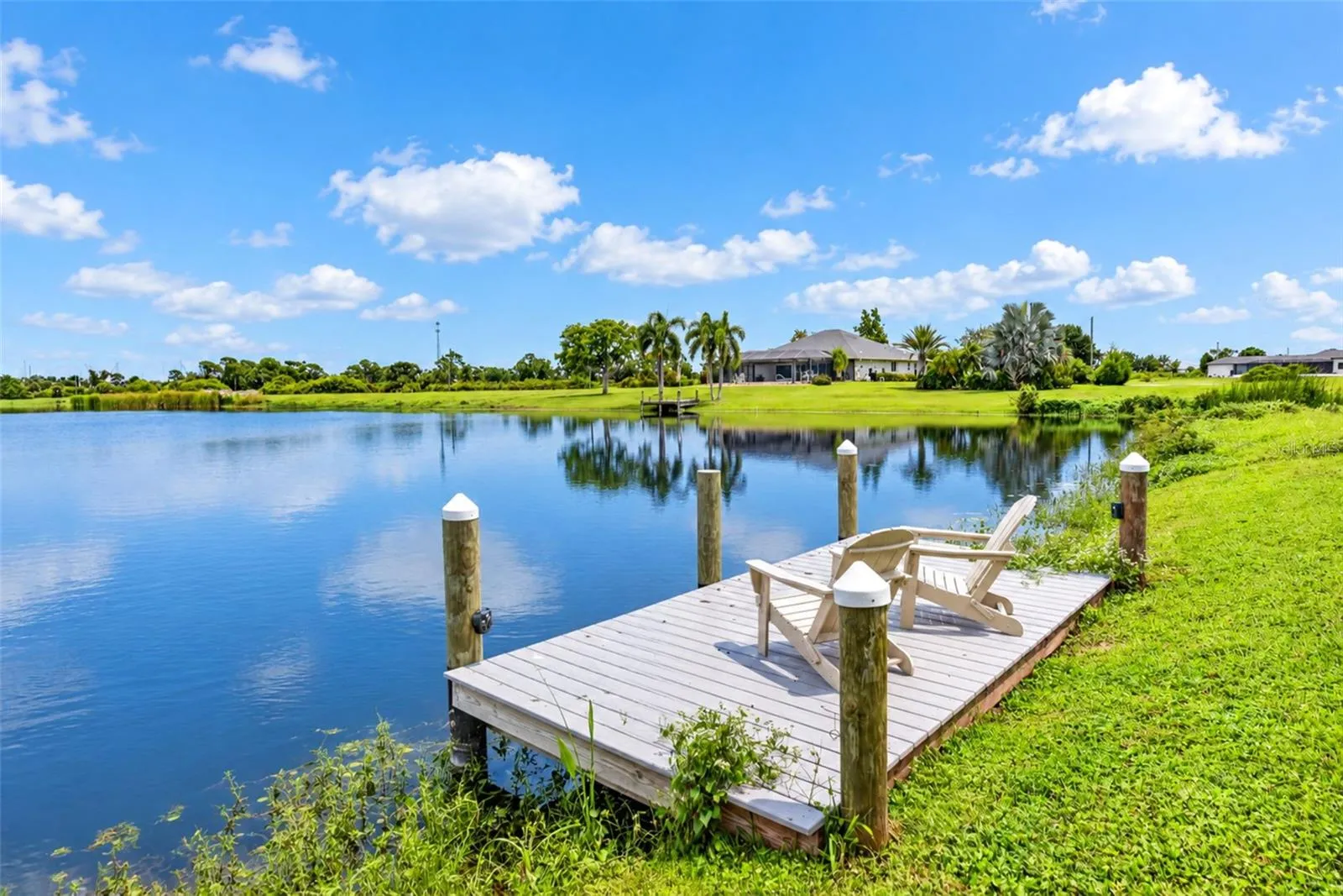 Private dock