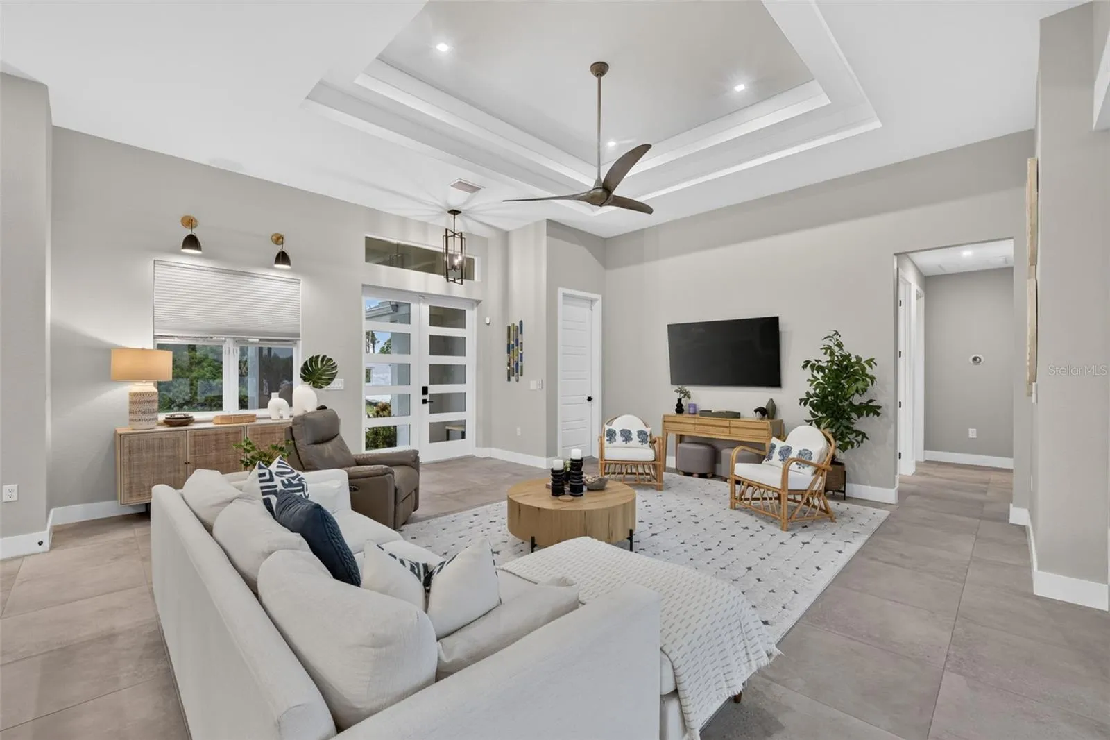 Great room