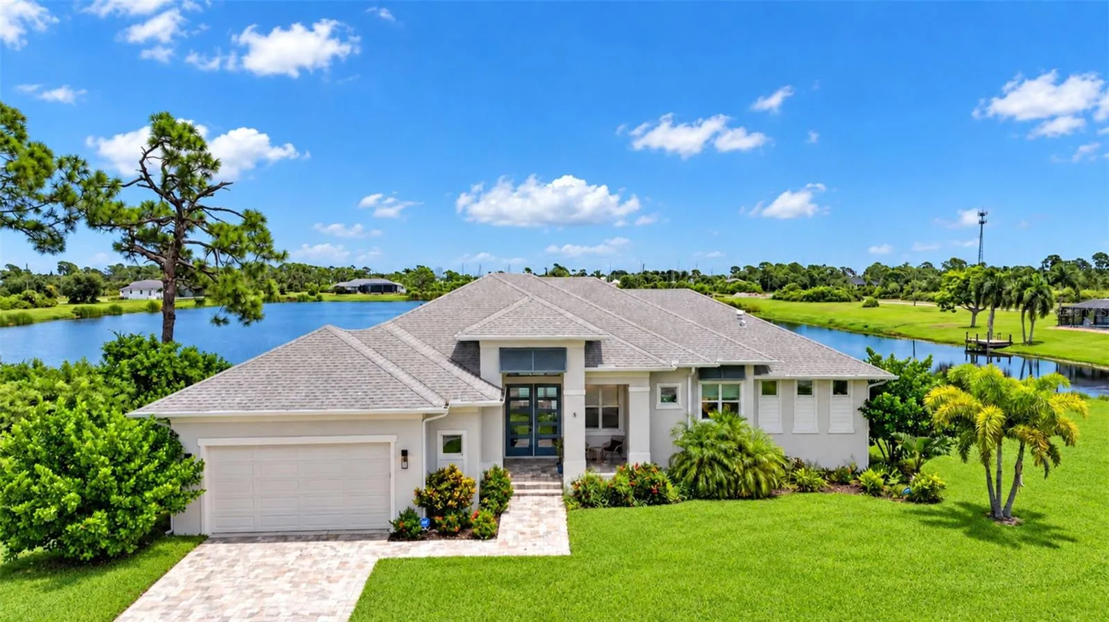 Welcome home!