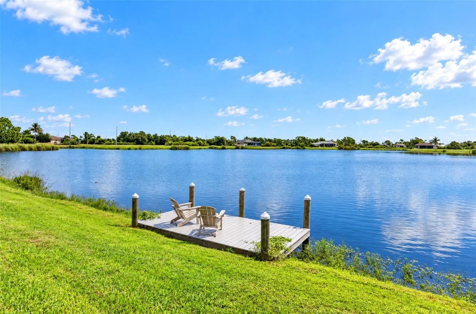 Private dock