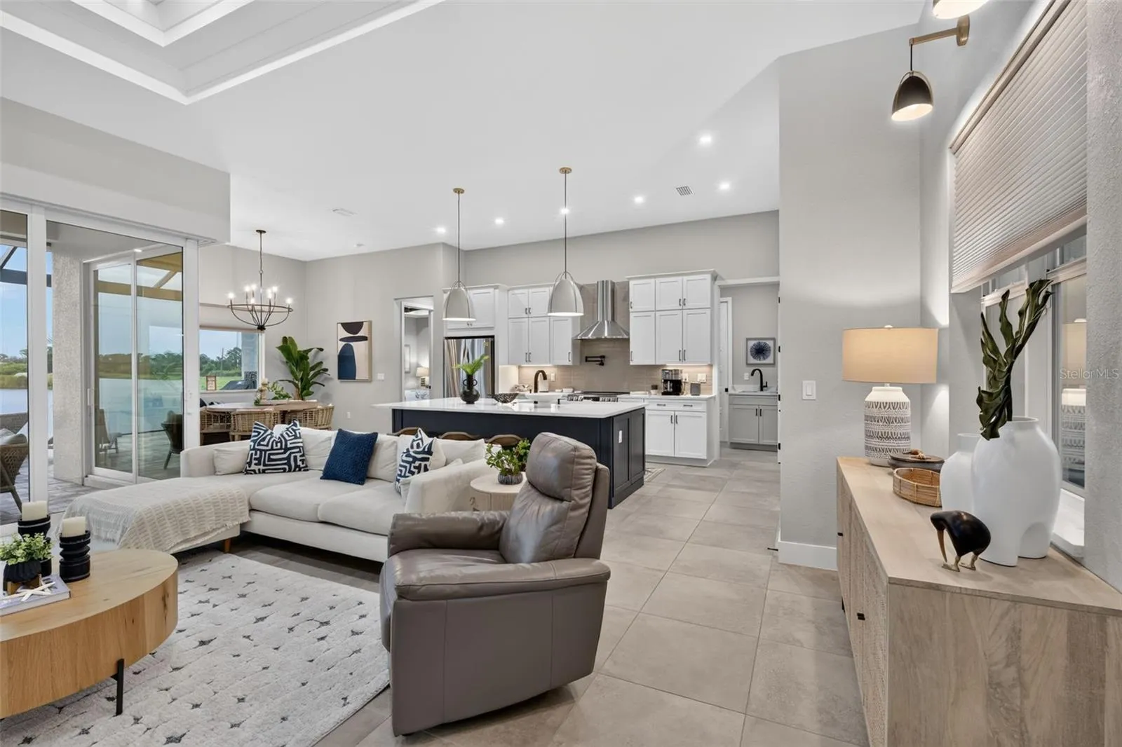 Great room