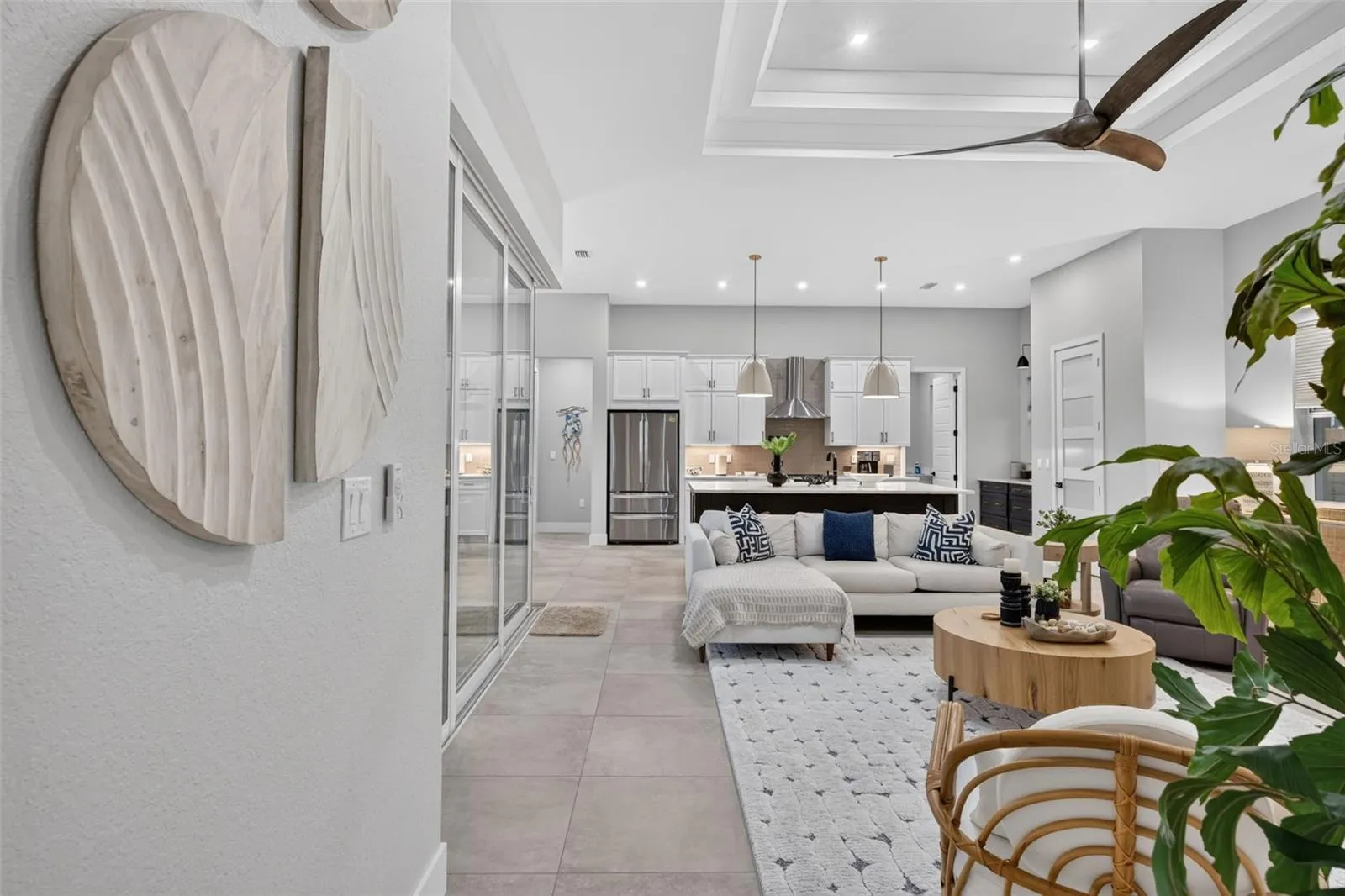 Great room