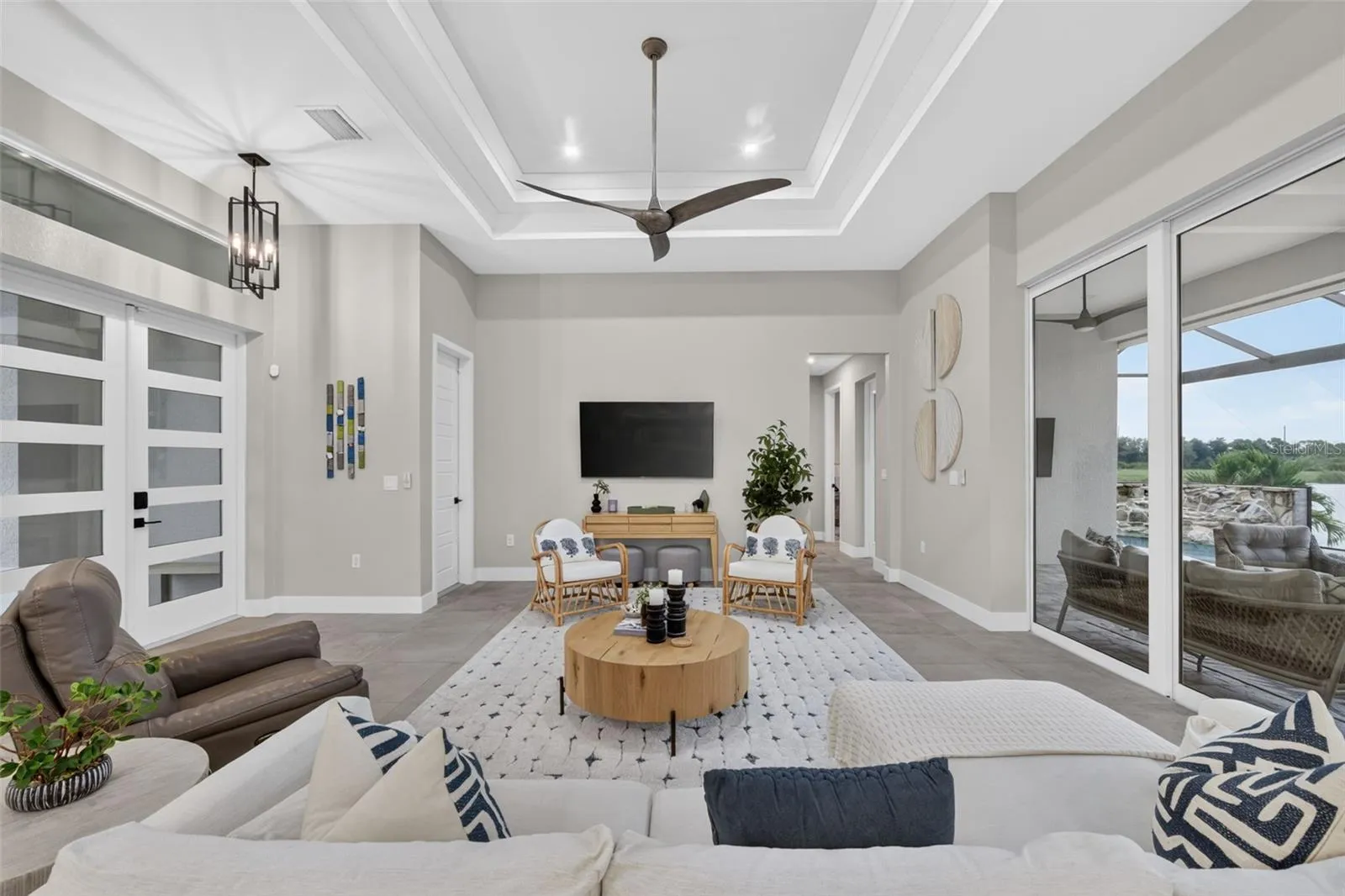 Great room