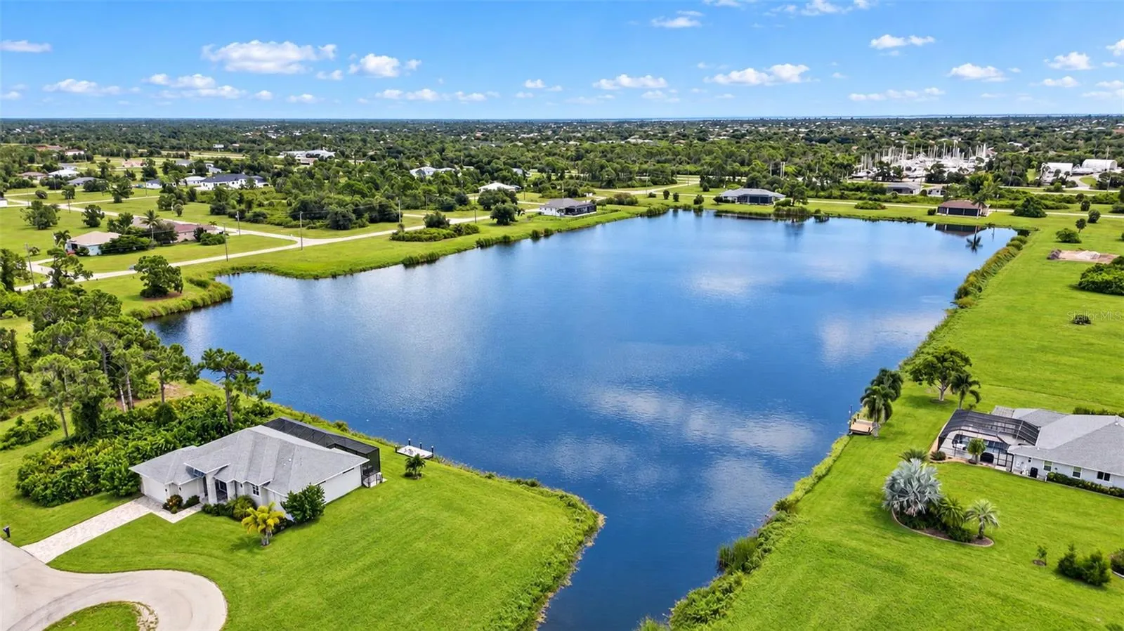 Aerial Views