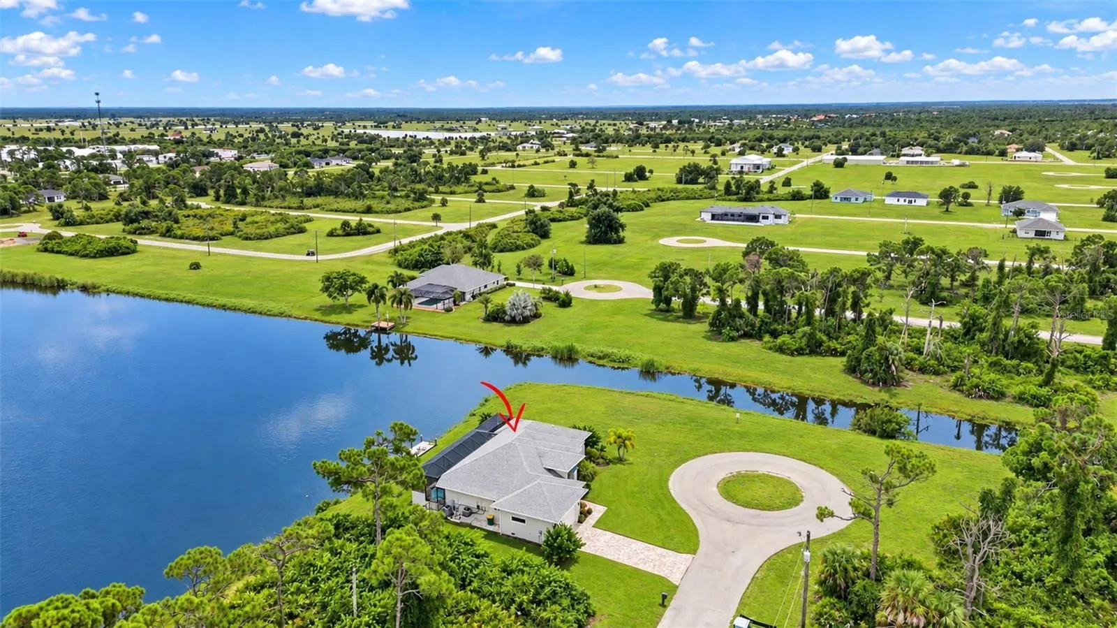 Aerial Views