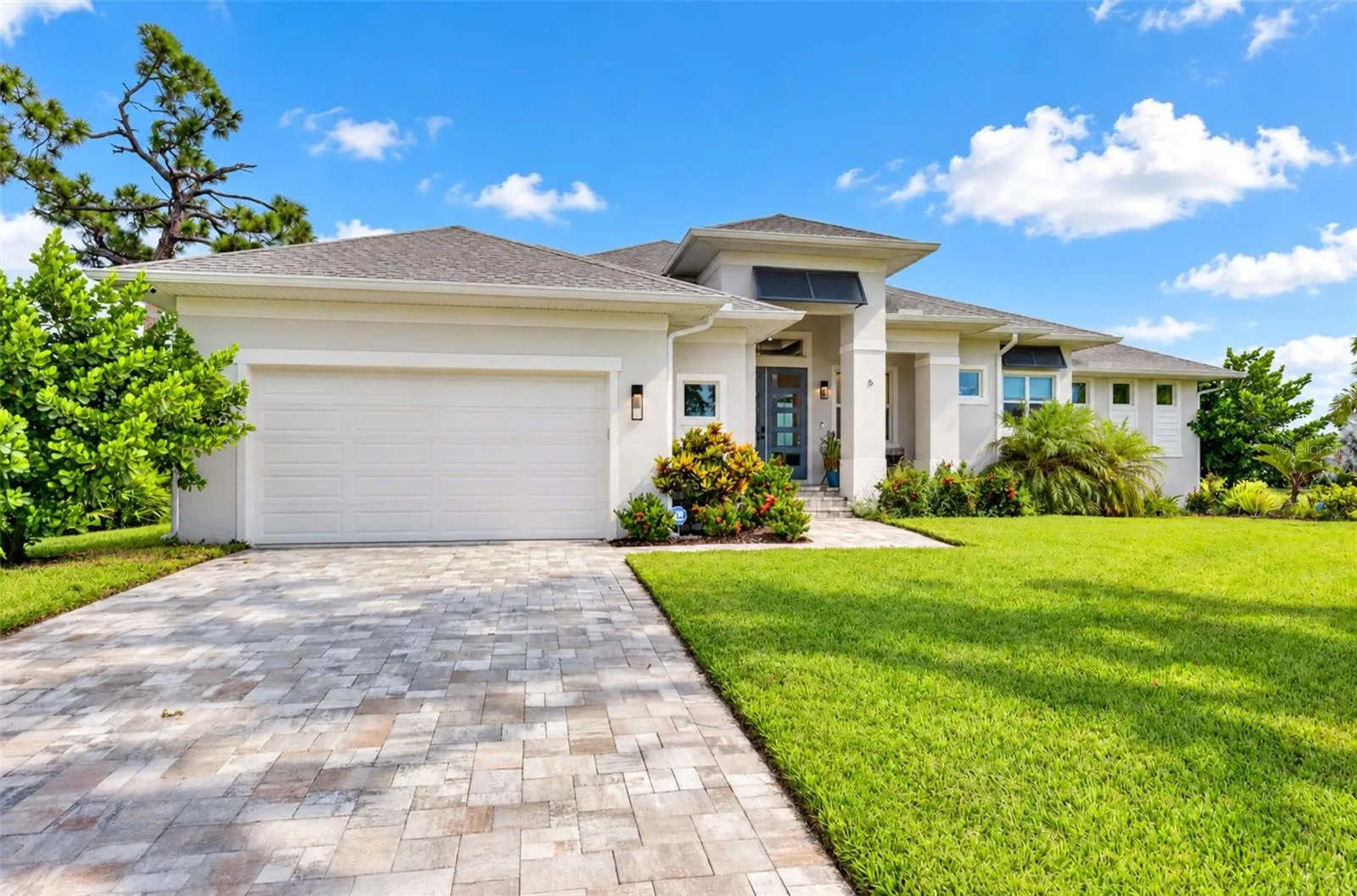 The ultimate curbside appeal!