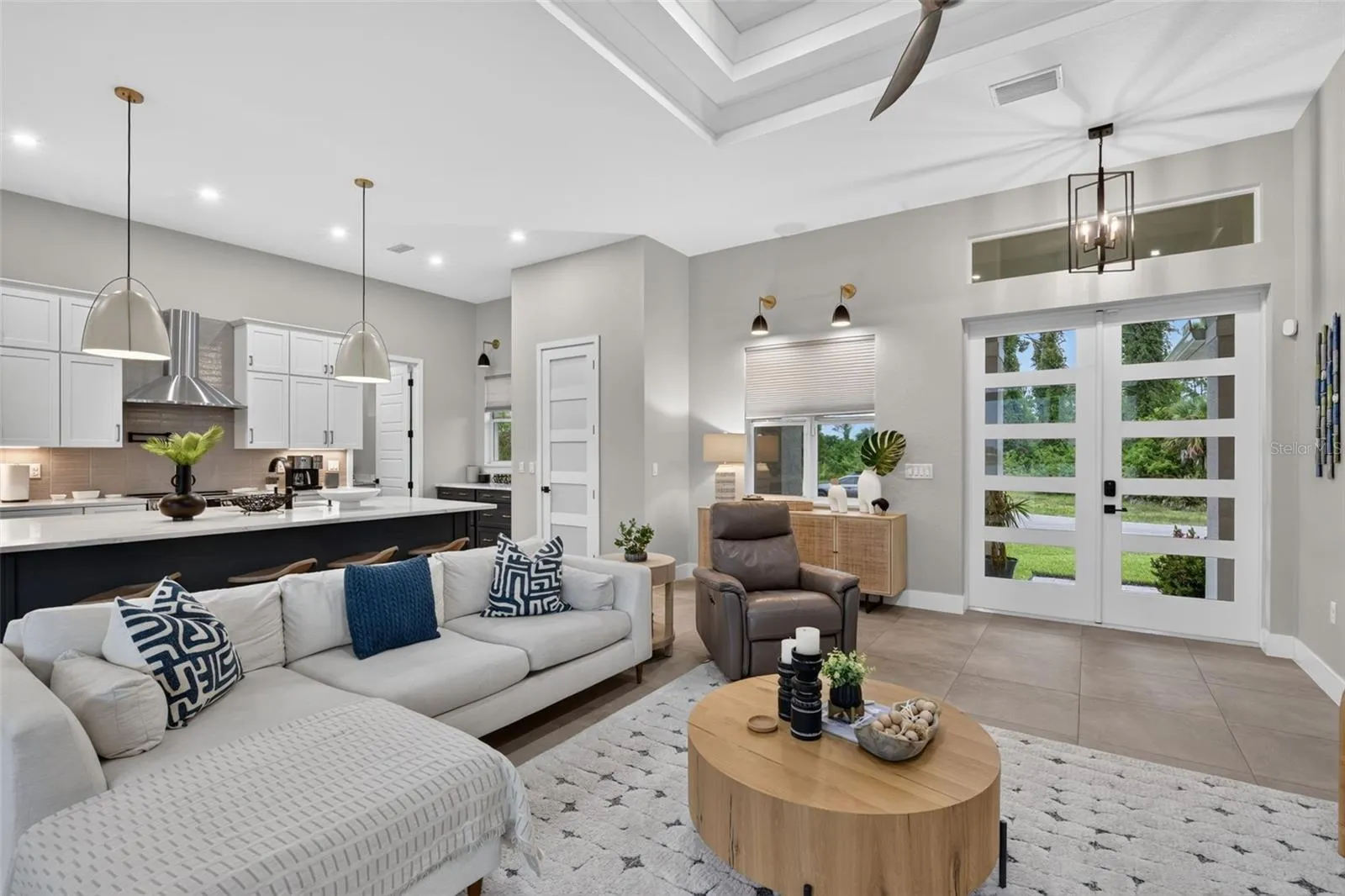 Great room
