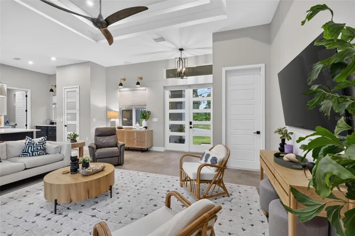 Great room